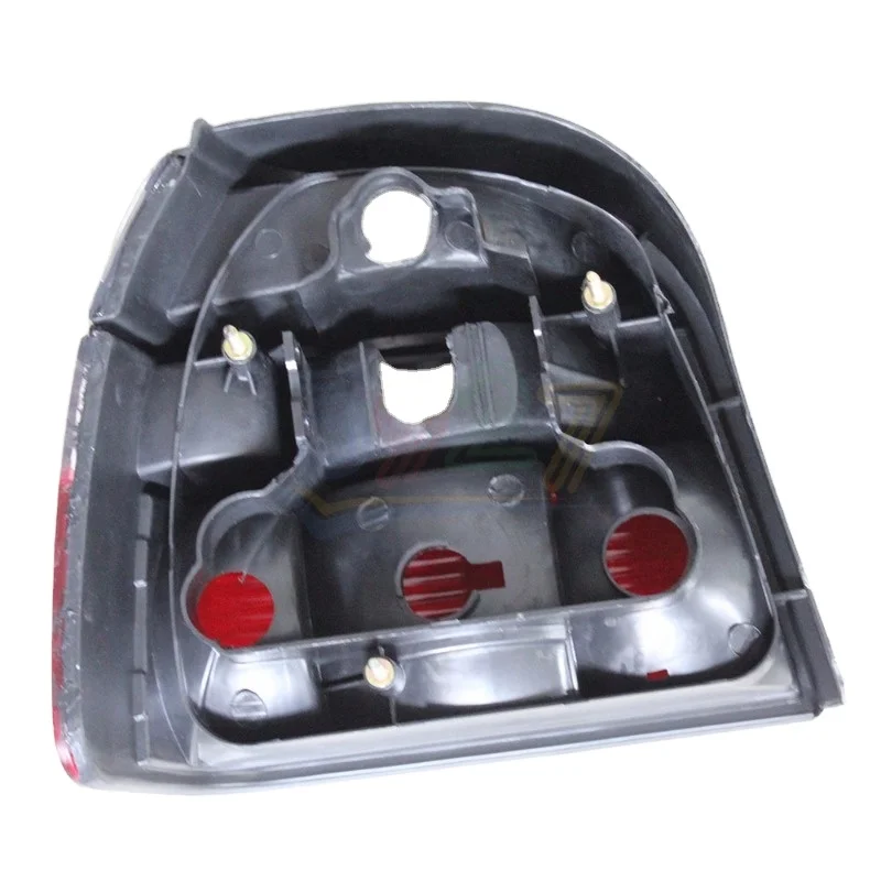 Auto Car Crystal Tail Lamp Rear Light for VW Golf 3 / MK3 1992 - 1997