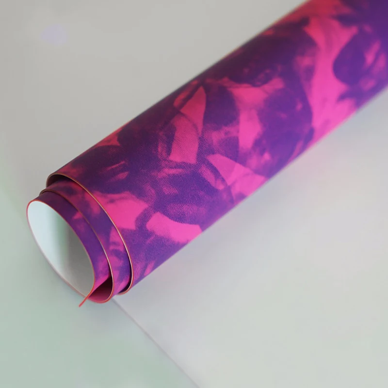 Фабричная оптовая продажа материал H/L Tpu для обуви пленка кожа сетка рулоны ламинирования ткани