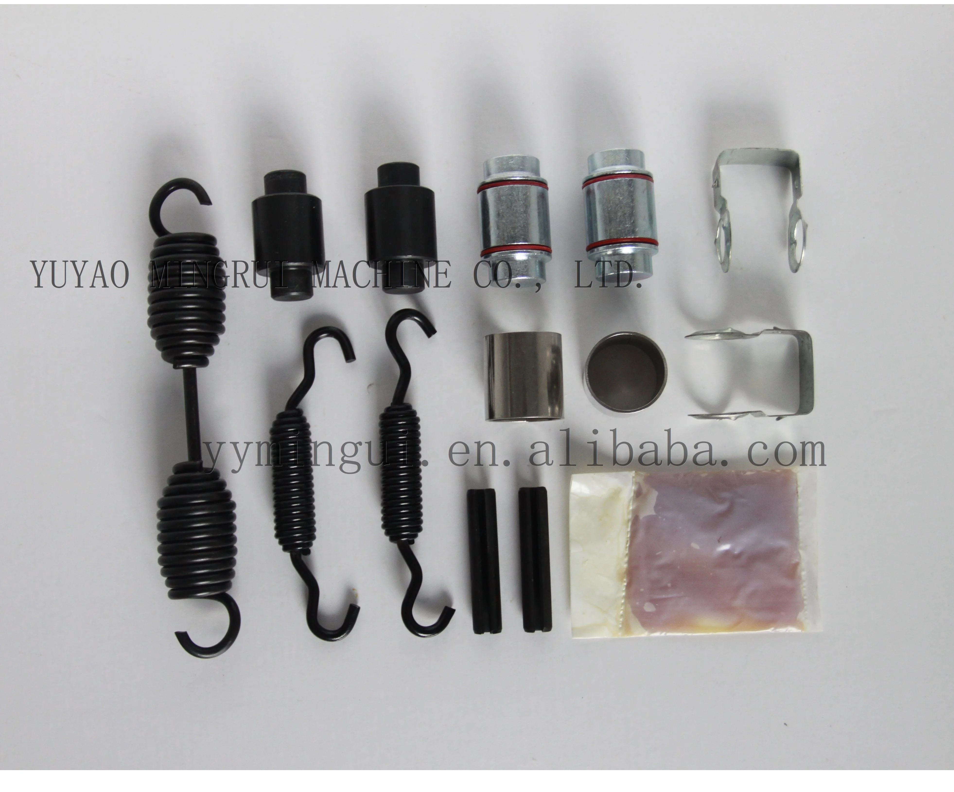 Brake Shoes Repair Kits A1748  to fit RO Type Axles heavy duty truck RO Brake shoe kit