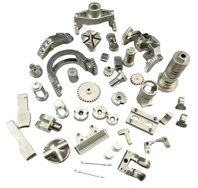 Металлические детали для литья под давлением