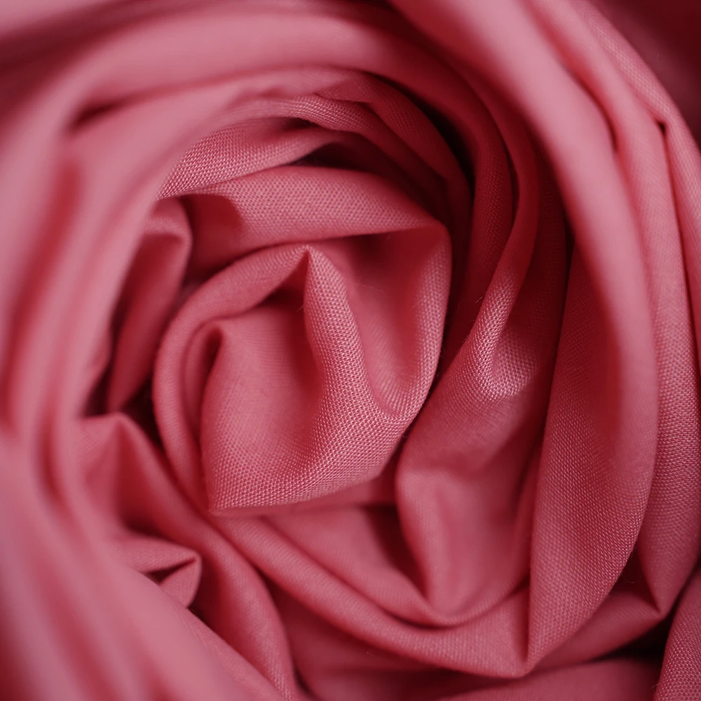 Customizable, terylene fabric TC80*20 45*45 96*72 for garment pocket fabric