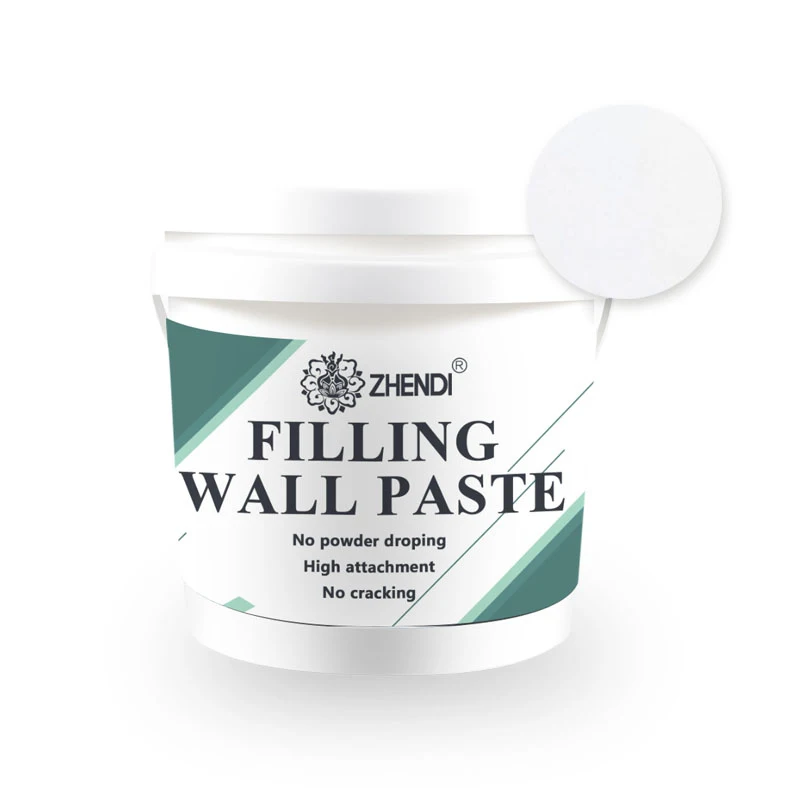 High-quality Waterproof Wall Repair Paste And Plastering Indoor Acrylic Putty Household Putty Powder