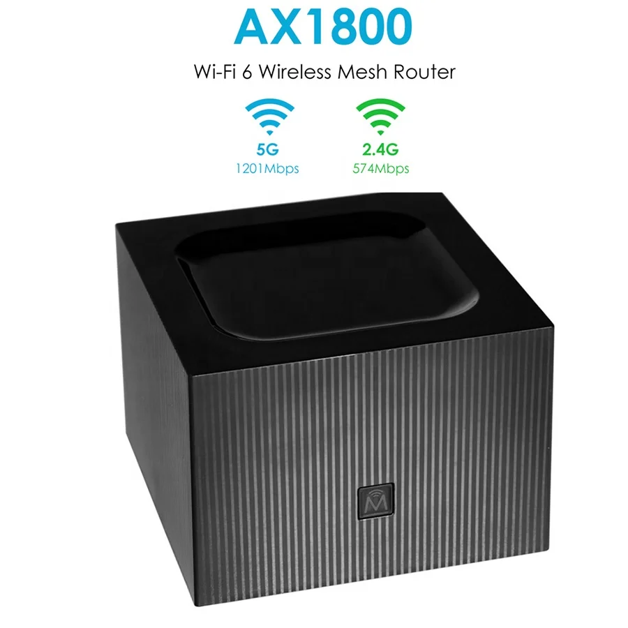 mesh wifi ax 1800 wifi extender long range mesh indoor wifi 6 mesh system