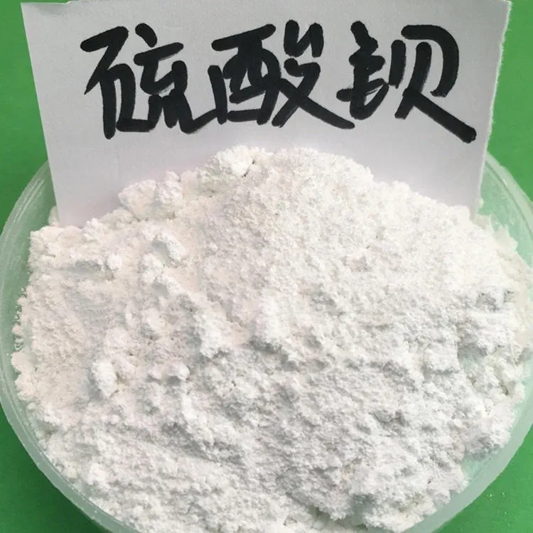 High quality barium sulfate sold at low prices