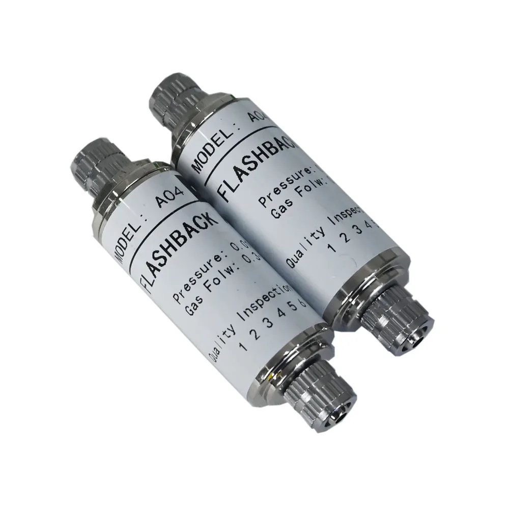 Oxy-hydrogen Torch Flame Arrestor Gas Flash Back Arrestor Factory Price