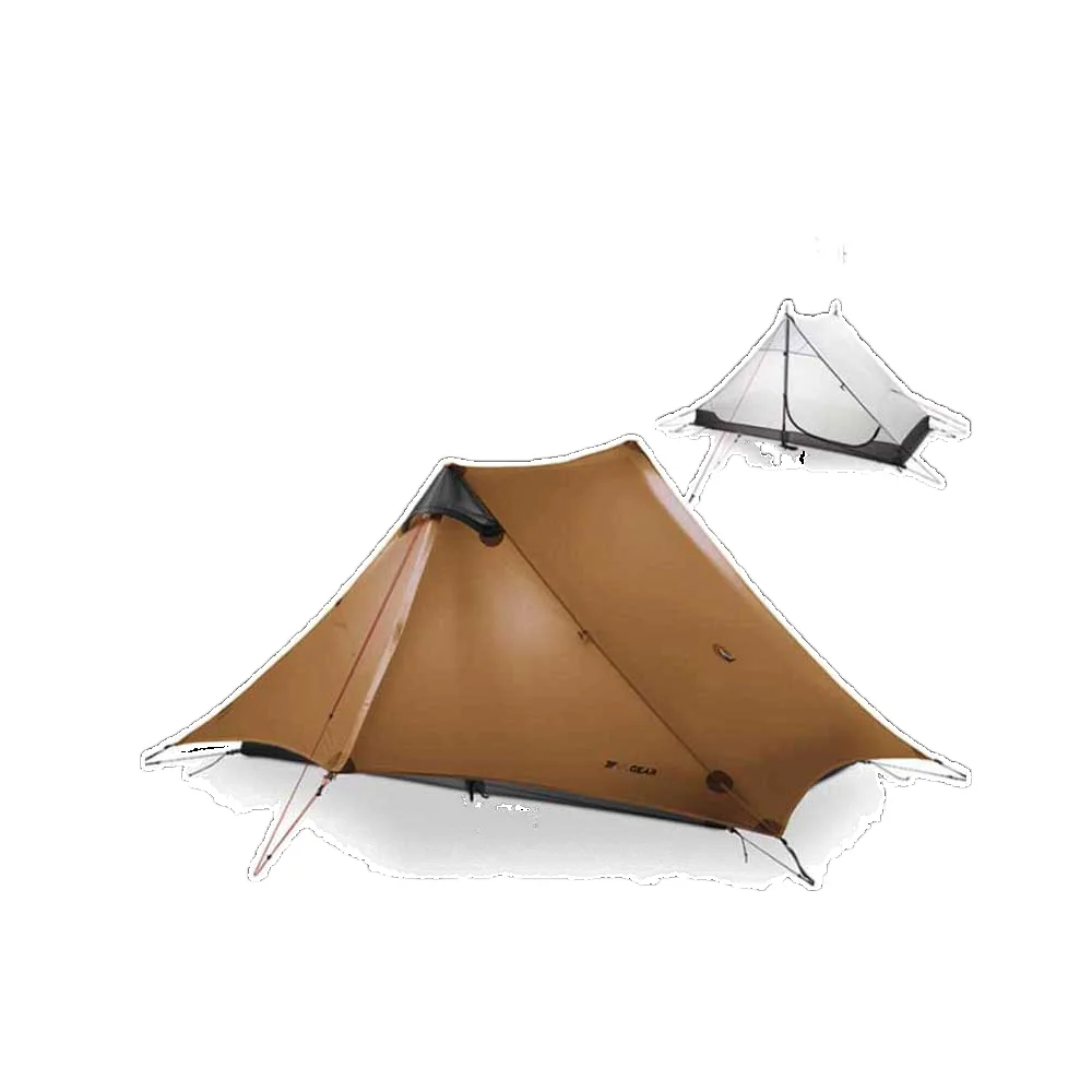 
 2021 Newest Version LanShan 2Pro  Professional Ultralight Camping Tent  <span style=