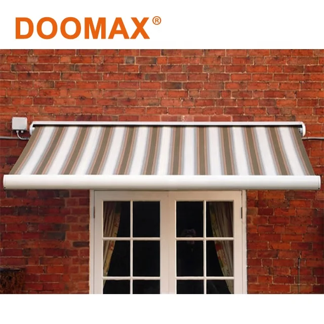 Съемный наружный тент DOOMAX для