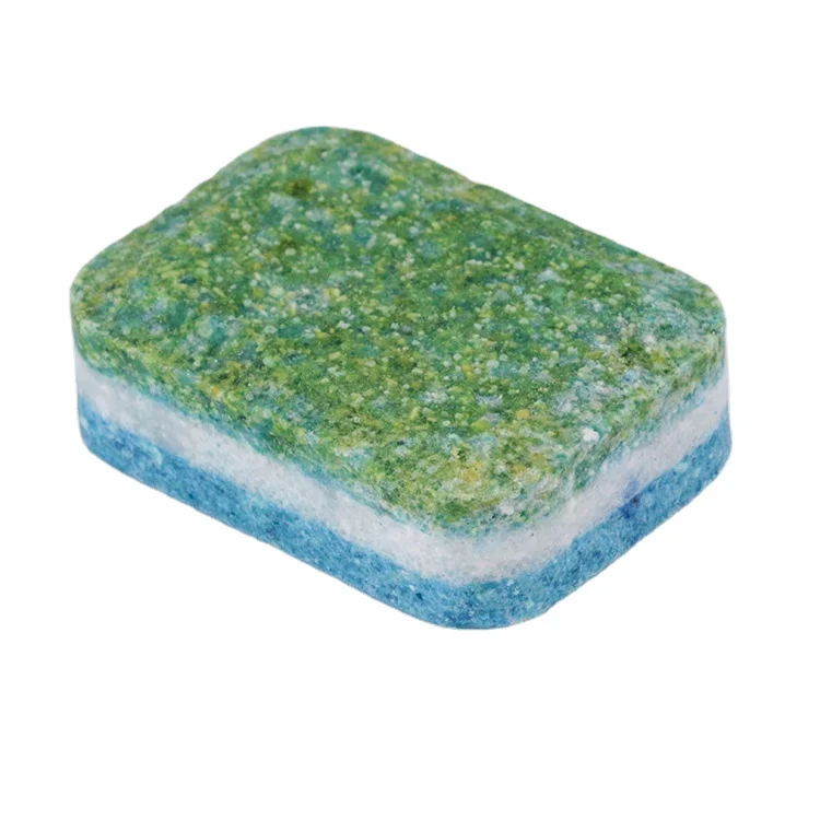 OEM Manufacturer factory dish washing hands gel solid dishwasher detergent dishwashing paste