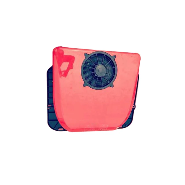 top brand rooftop electric battery driven r134a heavy duty tractor A/C for driver sleeper cabin