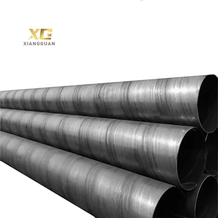 Высококачественная Заводская Прямая продажа сварочная труба из углеродистой стали 18 дюймов 28 дюймов 32 дюйма труба из углеродистой стали для строительства