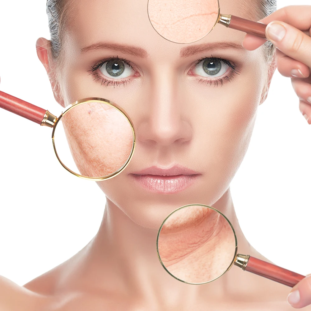 Cosmetic Grade Hexapeptide L- Glutathione for Skin Care CAS No.70-18-8