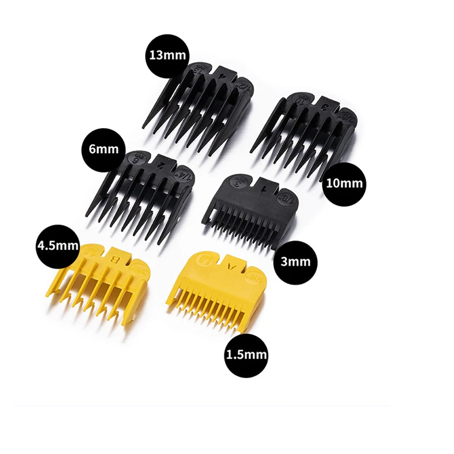 Top grade professional metal waterproof stronger longer lasting sharp powerful electric hair trimmer hair clipper machine