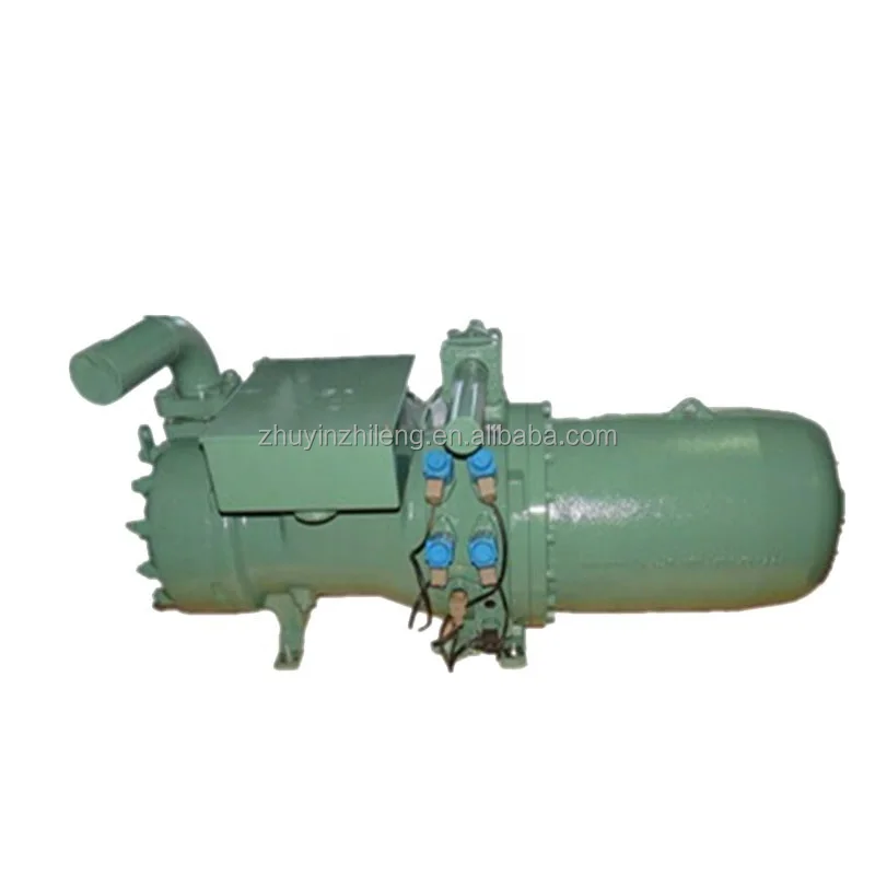 100hp bizer refrigeration screw compressor CSH7583
