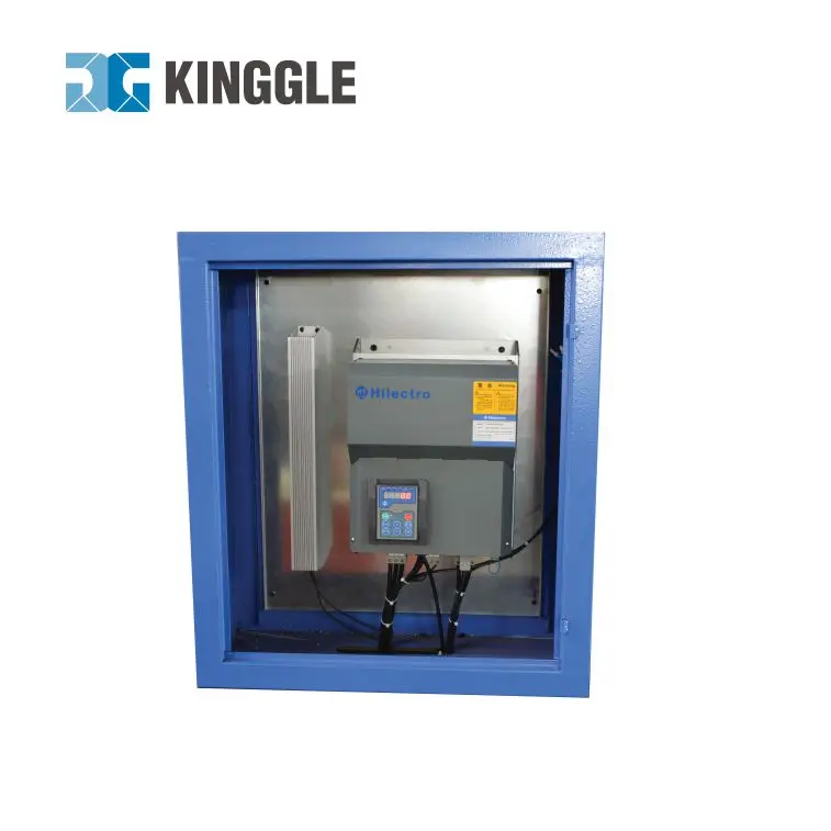 PXB200 max 220 liter double L ring 200L drum special blow molding machine