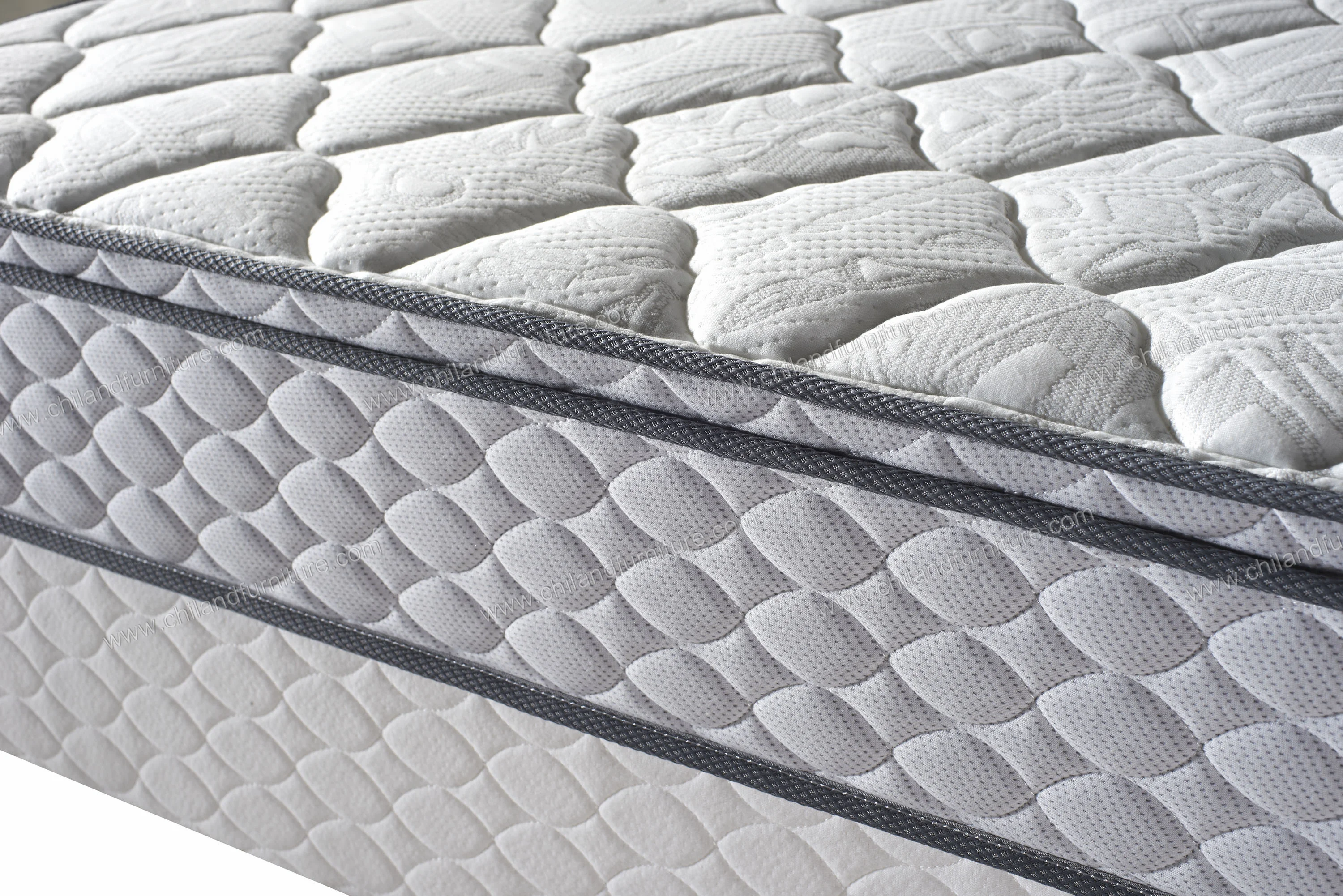 Customized foam innerspring pocket coil anti-decubitus health care guangdong mattress