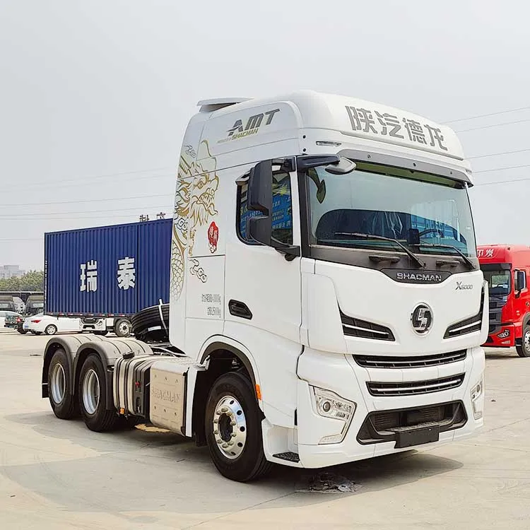 Новый бренд лидер продаж X6000 6x4 500 л.с. 8x4 680