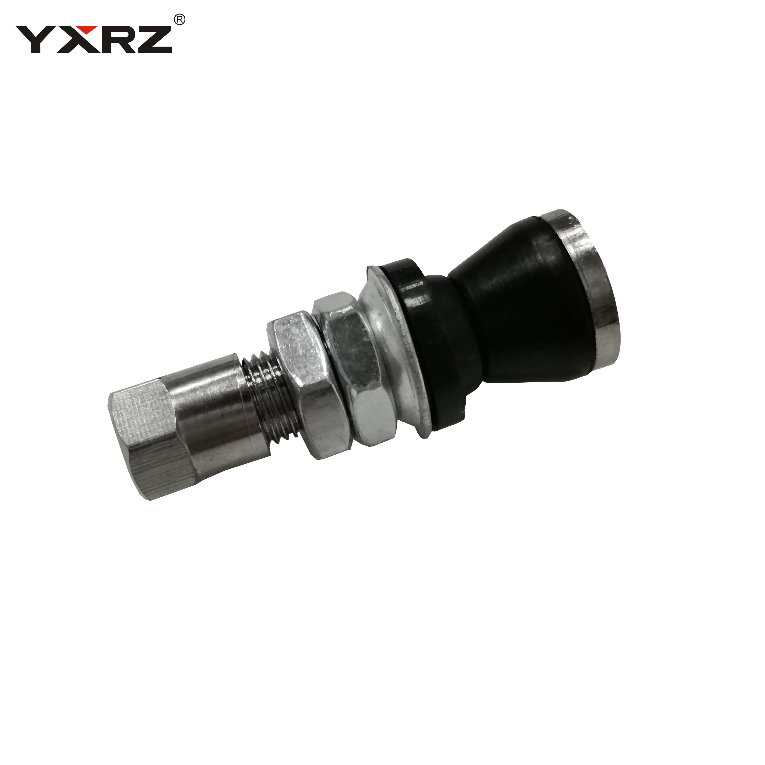 High quality TR161  aluminum alloy motor tire valve tr 414 for modified motorcycle tire valves
