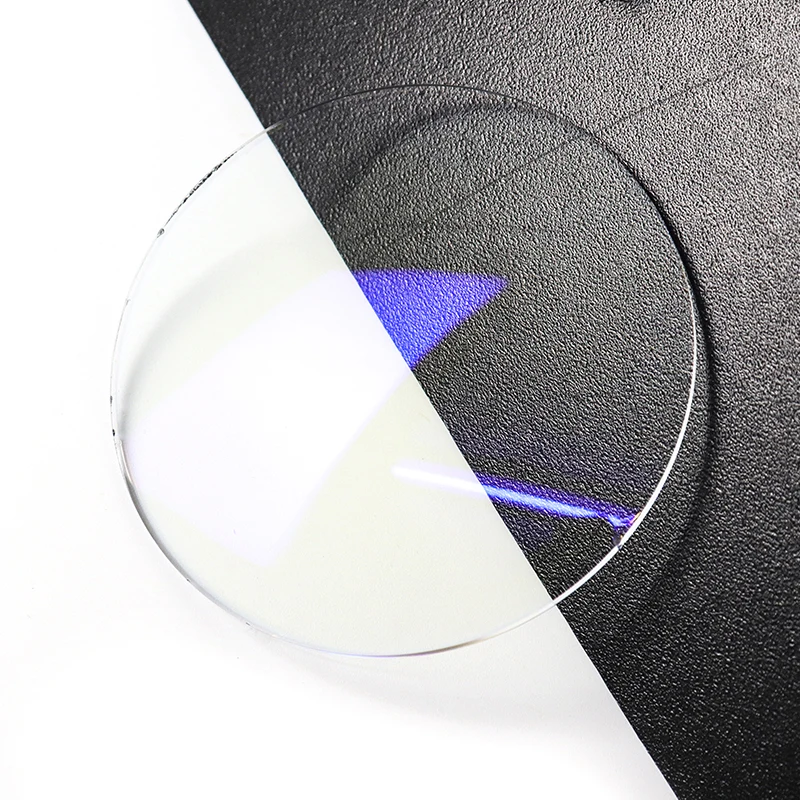 Cheap Factory Price 1.56 Aspheric HMC Single Vision Lenses Prescription Eyewear Lenses