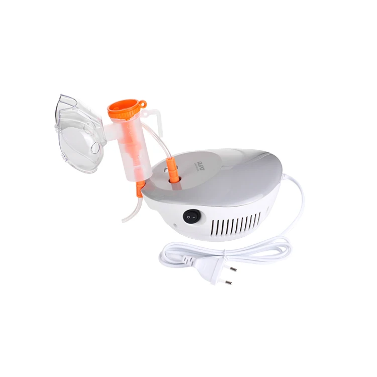 OEM factory portable ultrasonic mini nebulizer inhaler ventlin inhaler medic inhaler for aromatherapy
