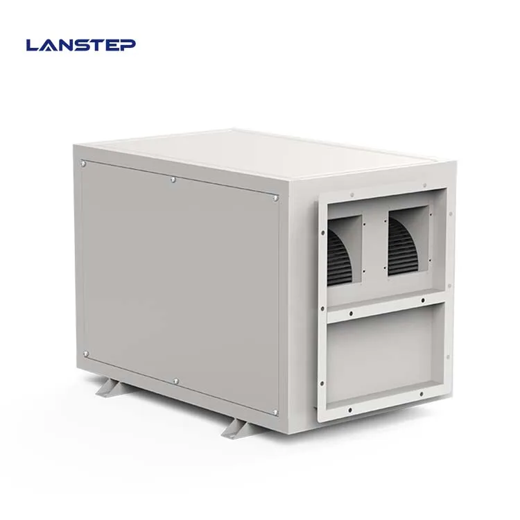 Промышленная сушильная машина LANSTEP 168 л/день