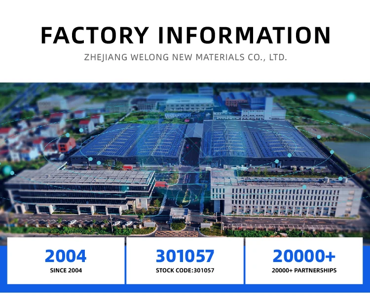 Zhejiang huilong 15048 окрашенная полиэфирная нить от производителя