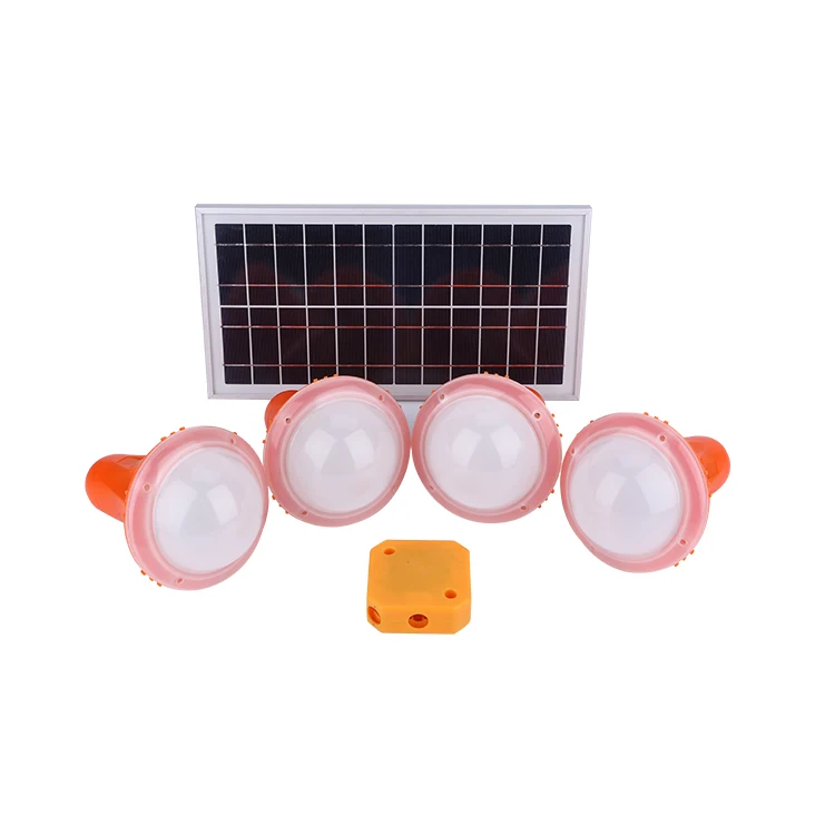 Most favorable led solar home system solar lighting for indoor