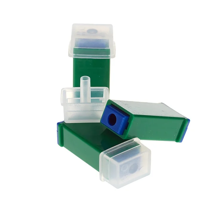 Lancet for blood test flat type disposable sterile blood lancet needle blood needle