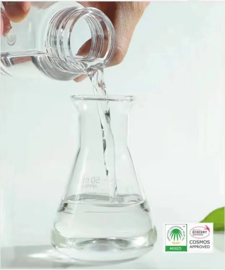 Factory direct sale of high quality Caprylic/capric triglyceride CAS 73398-61-5 CAS 65381-09-1 Emollient