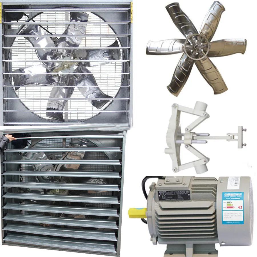  Maymouna бренд 1530 мм вытяжной вентилятор из нержавеющей стали