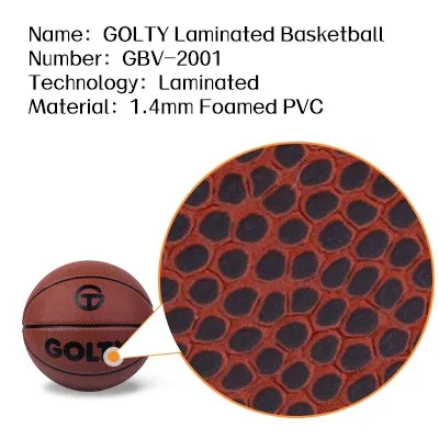 wholesales price leather Integrated Molding Basketball molten custom logo indoor basketball