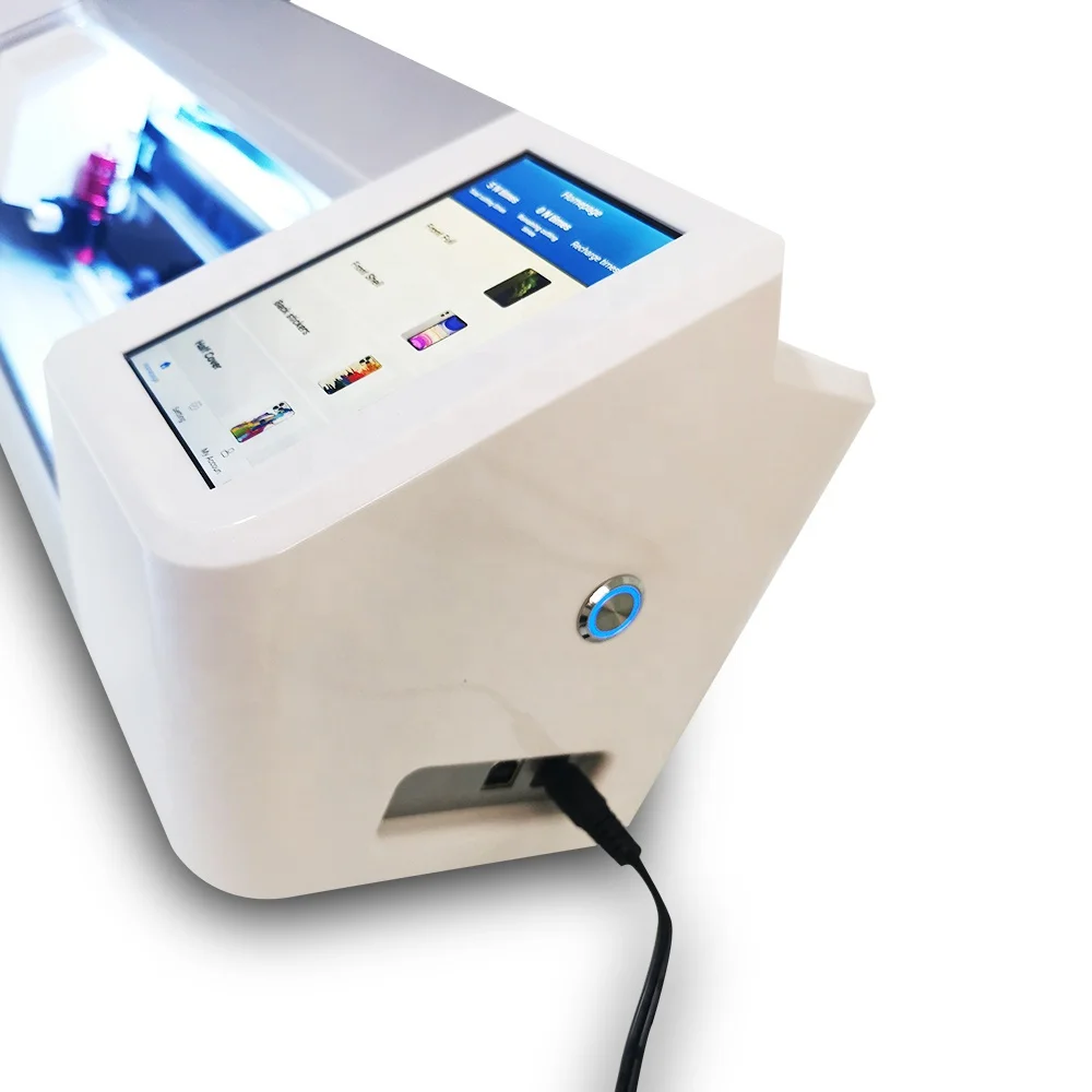 
cutter plotter machine for custom size screen protector TPU material film 180*120 