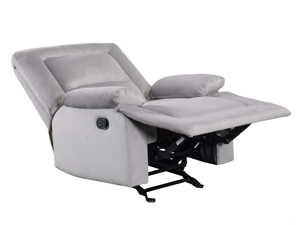 Low Price Fabric Recliner Sofa Manual Recliner Sofa Living Room Recliner for Wholesale