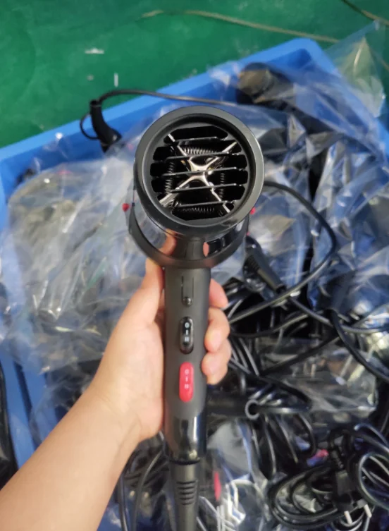 OEM hair salon use big power 2300W professional hair dryer