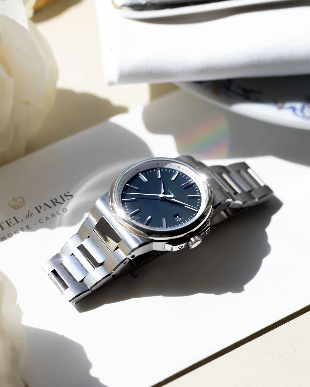 39MM Private Label Mechanical Watches ,Mens Casual Wrist Watches ,Powered by Seiko NH35A Automatic Movement