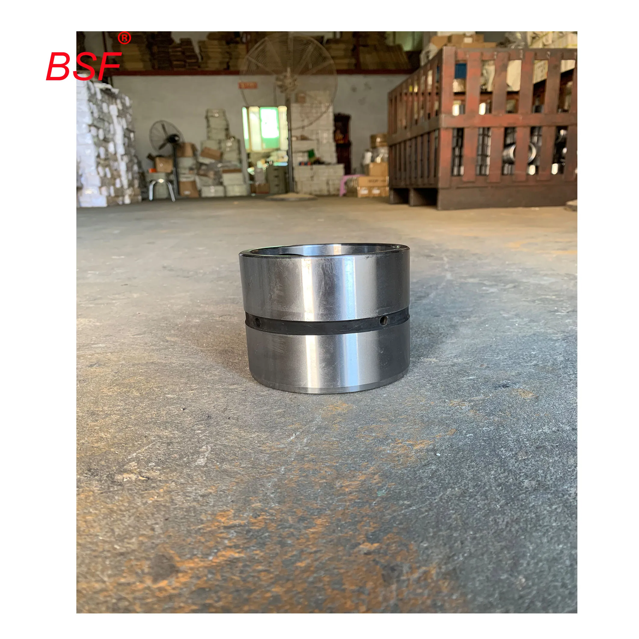 Bush Bearing For Hydraulic Excavator Boom Arm Bucket Bush Sleeve Repair Spare Parts Bushing