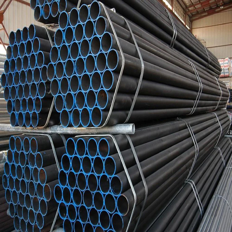astm a53api 5l grb carbon steel pipe square rectangular carbon steel pipe  tube with cutting service