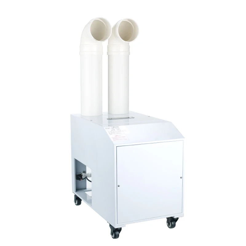 20L/hour Ultrasonic Humidifier for Greenhouse Mushroom Planting Food Shop Warehouse Electrical Workshop Textile Workshop