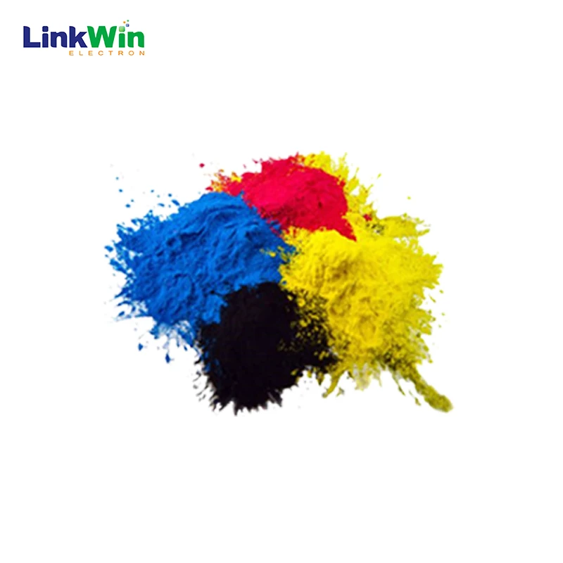 LW005 Original Toner Powder For OKI MC853 873 Printer Top Quality Color Clear