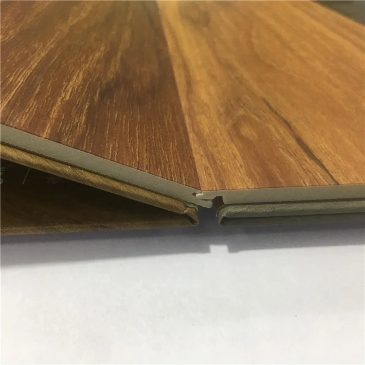 Building Material Waterproof 4mm Click Lock Wooden Herringbone Oak Tiles SPC Plank Vinyl Spc Flooring for Hotel Dance Room
