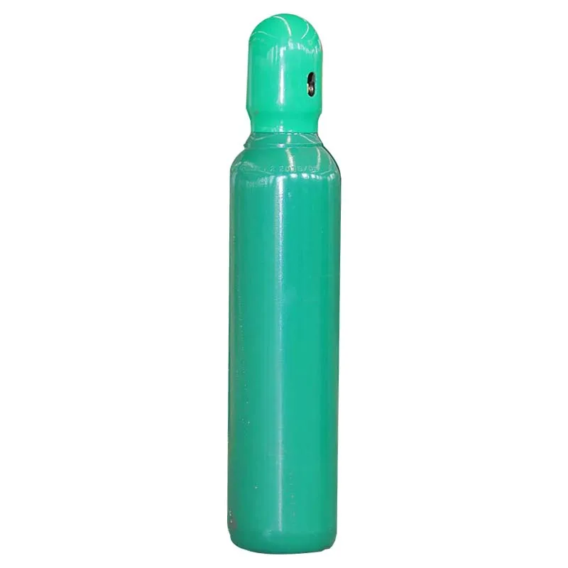 China factory 6.7L 1M3 small cylinder  helium gas price