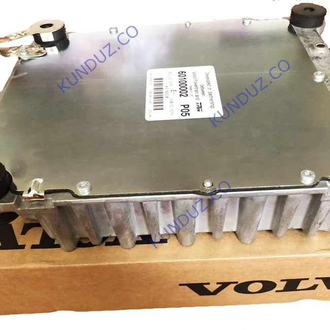 Genuine Excavator EC140B EC160B EC210B EC240B EC290B EC360B EC460B Engine ECU 60100002 CP-V20033
