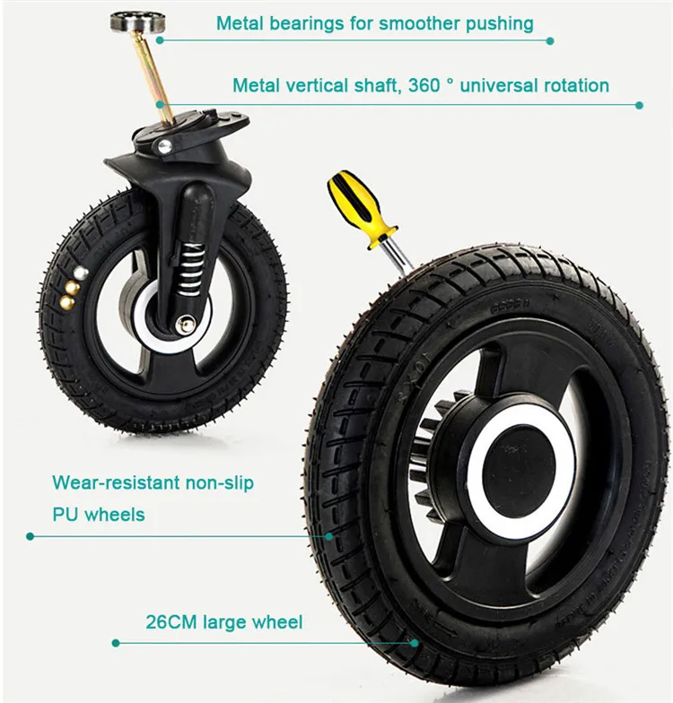 
colorato bambina pieghevole travel system rosa stroller 3 in 1 leggero baby trio carrozzina ovetto passeggino 