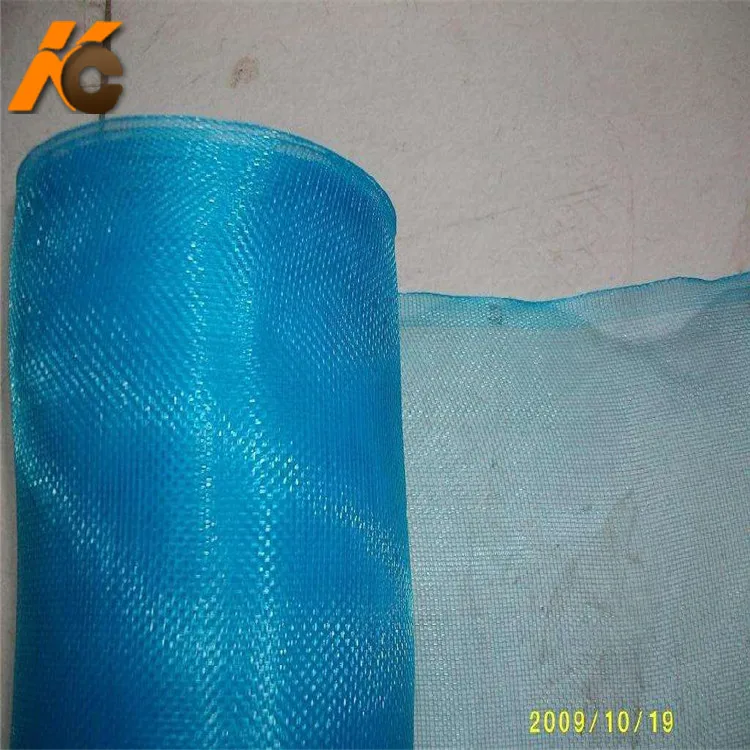 Factory!!!!!! KangChen cheap and durable plastic colored mosquito net/nylon window insect screen philippines