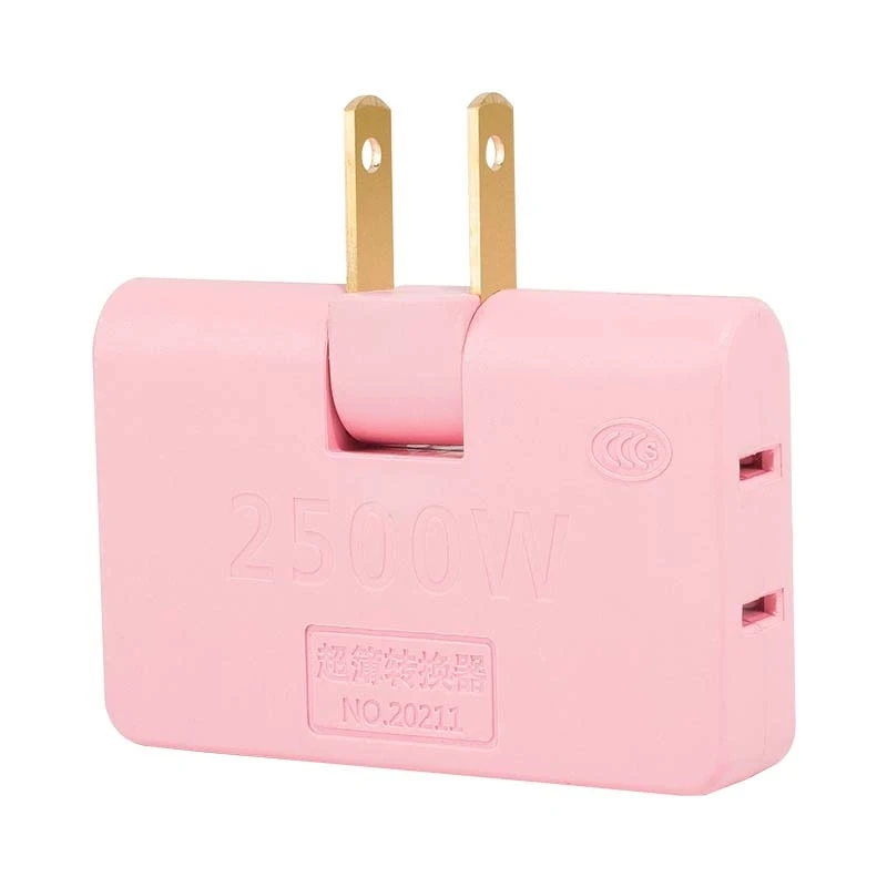 Лидер продаж Amazon, 125 в, 15 А, 1500 Вт, американская вилка, вращающаяся на 180 градусов умная вилка