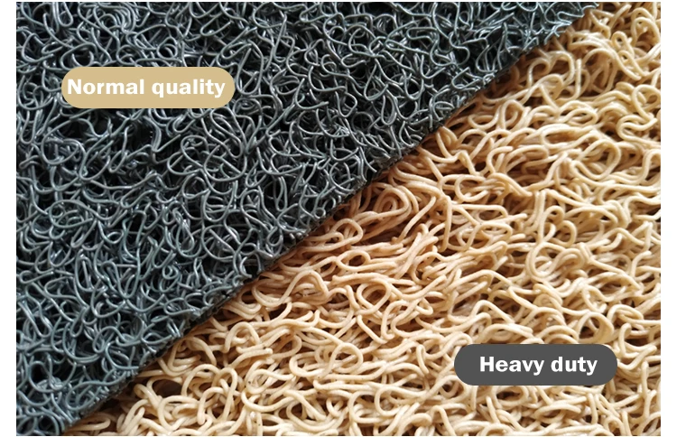 Прямая Продажа с фабрики Китая пластиковый коврик для спагетти ПВХ рулон катушки