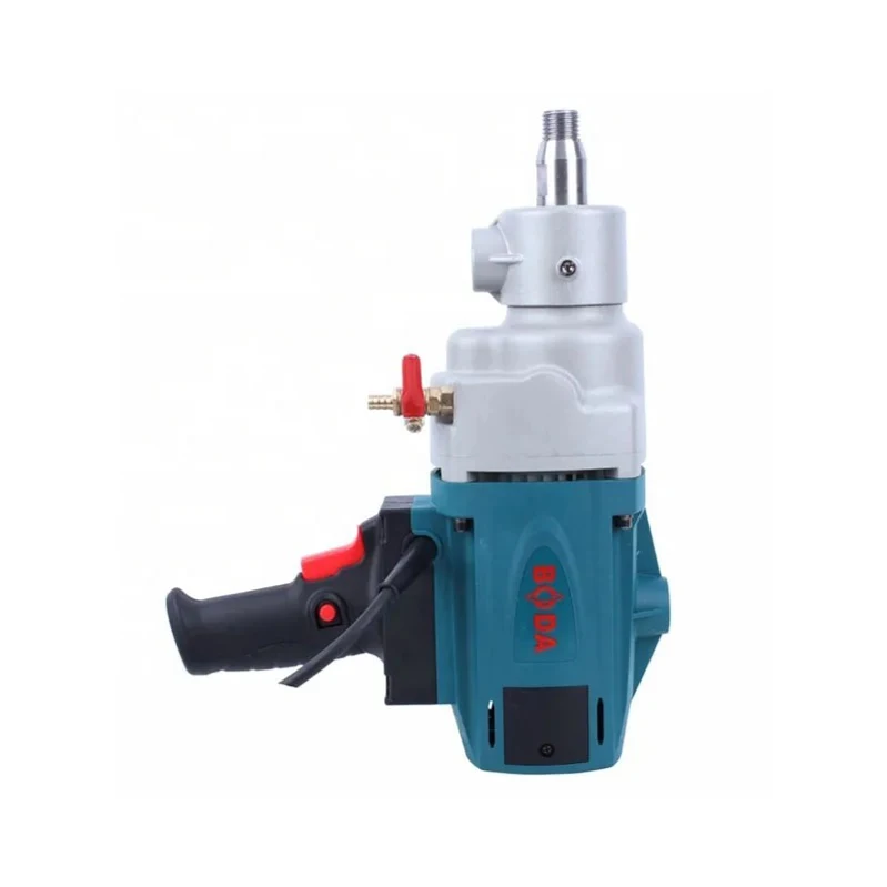 High quality drill tools electric concrete coring machine medium handheld diamond drilling machine