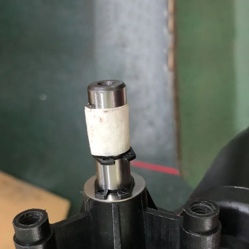 Dc Geared Motor 300 Rpm 48V High Torque Gearmotor Conveyor Gear Motor