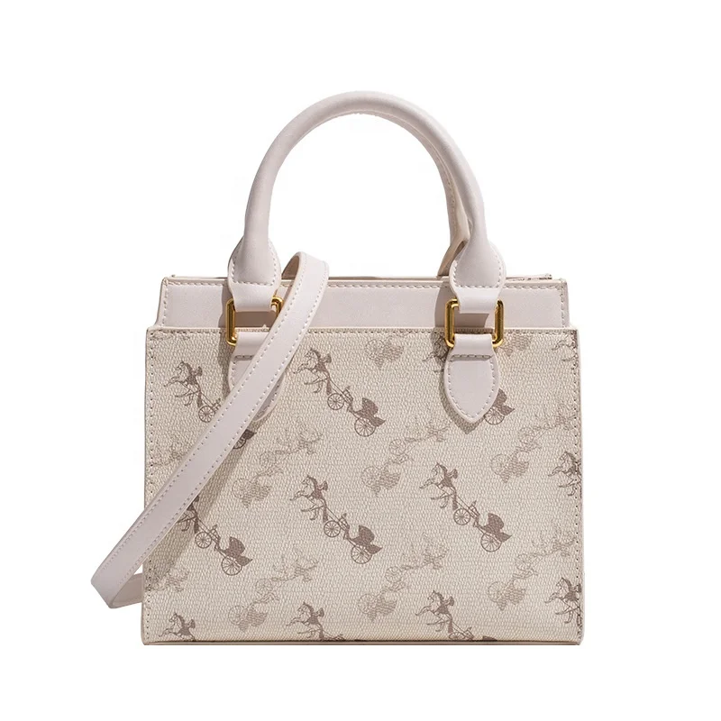 New Arrivals Small Ladies Tote Messenger Shoulder Vintage Hand Bags Ladies Handbag Women