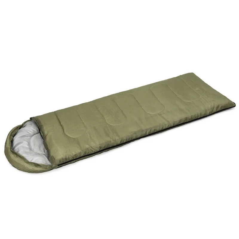 Sleeping bag ultra light camping waterproof thickening winter warm sleeping bag adult outdoor camping sleeping bag (1600449971883)