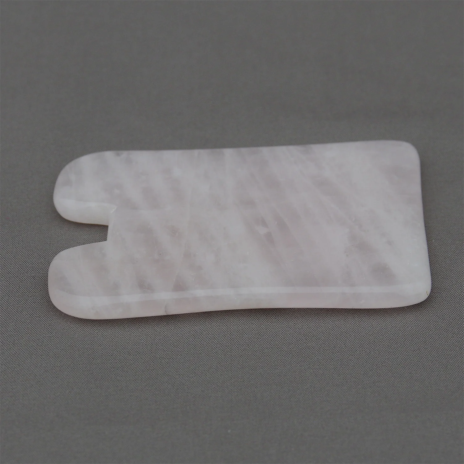 Private Label Crystal Gem Stone Skincare Jade Gua Sha Beauty Skin Massage Green Gua Sha Jade